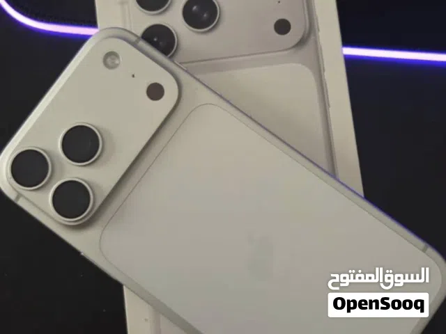 Apple iPhone 17 Pro Max 256 GB in Al Ahmadi
