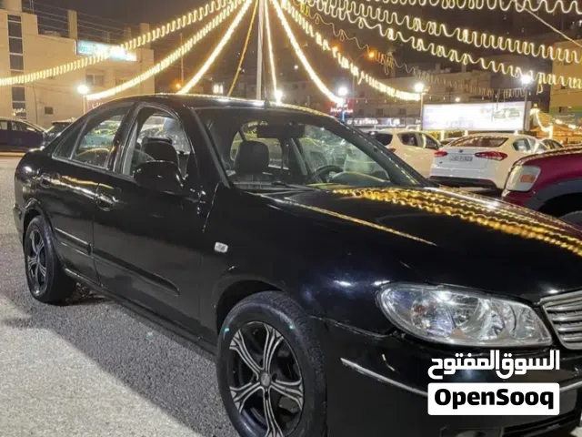 2006 نيسان صني SL