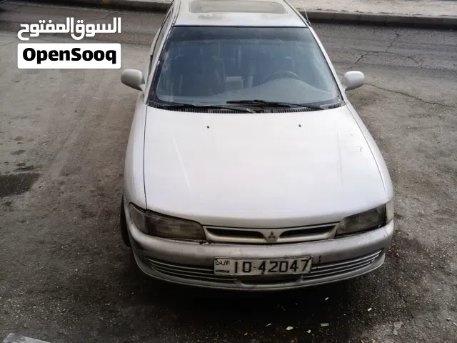 1983 Mitsubishi Lancer ES
