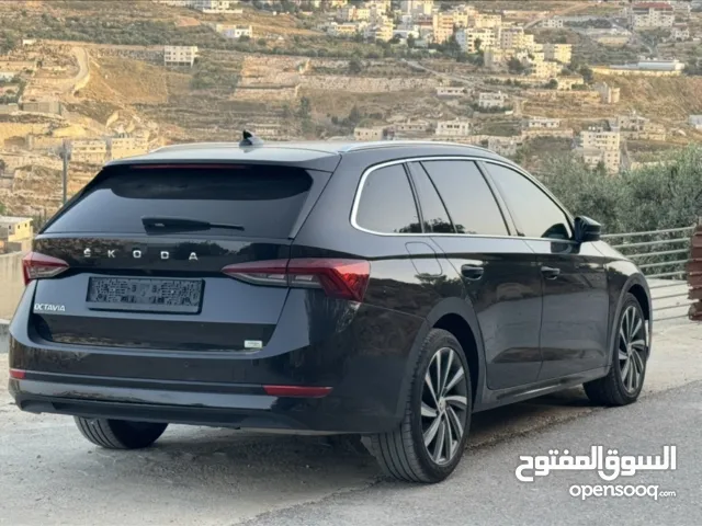 Used Skoda Octavia in Hebron