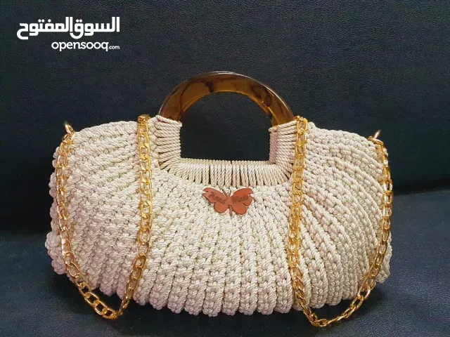 احلا شنطه لأأصحاب الزوق الراقي هاند ميد