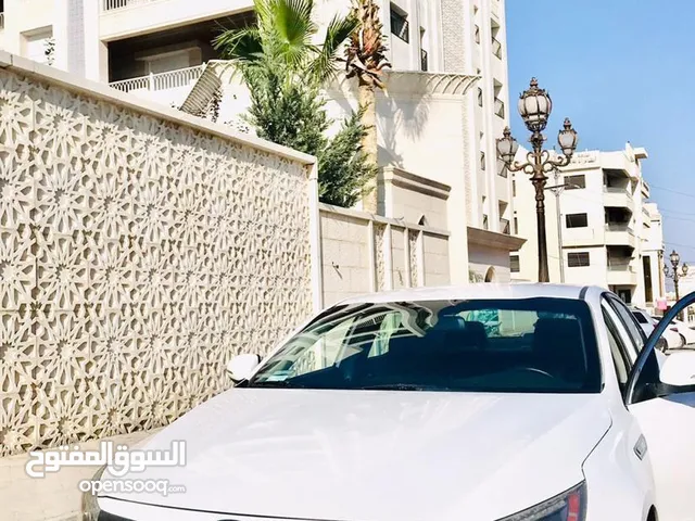 Used Kia K5 in Amman