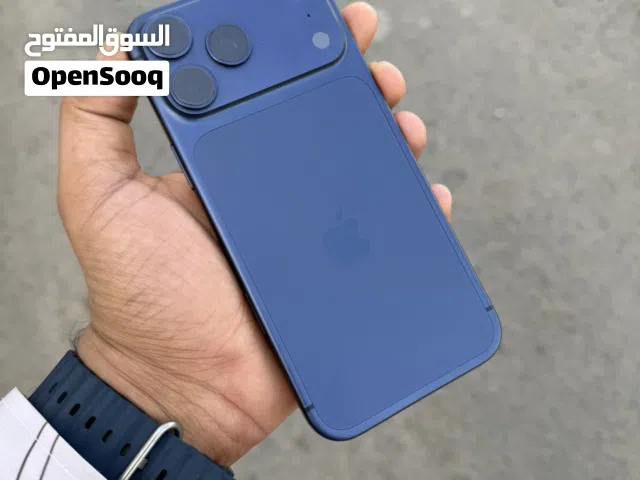 Apple iPhone 17 Pro Max 512 GB in Ibb