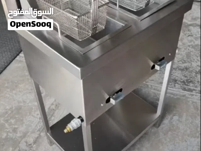 العمراني استيل معدات مطاعم ومطابخ تفصيل عربيات استيل