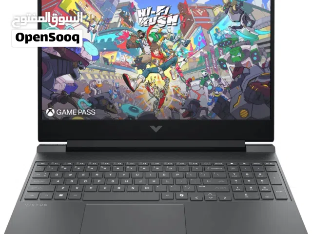 HP Victus Gaming Laptop (Brand New & Sealed)