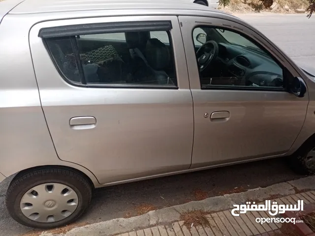 Used Suzuki Alto in Amman