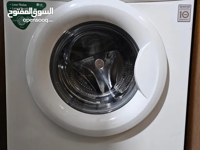 للبيع غسالة من نوع LG مستعملة