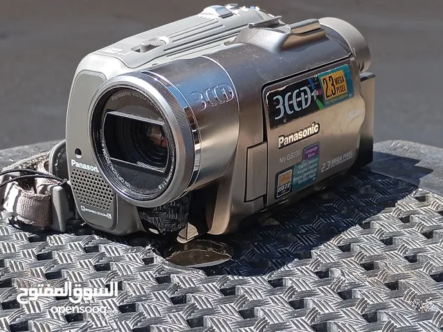 كاميرا بانسونيك كلاسيكيه احترافيه تصوير فيديو و صور