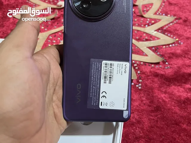 Vivo Y Series 256 GB in Ajman