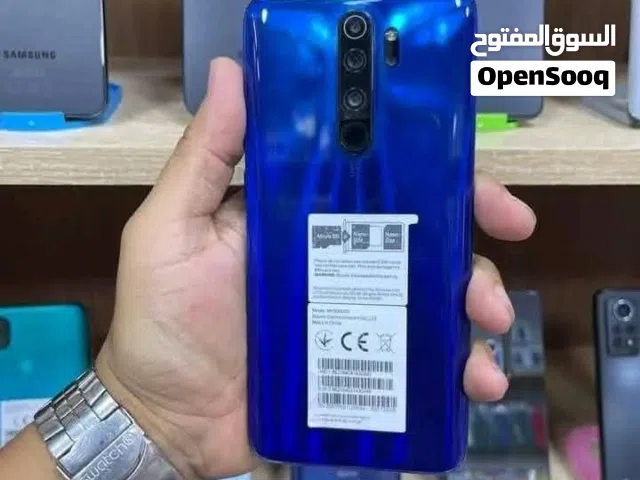 وحش الألعاب  ريدمي نوت 8 برو  الاصلي من شاومي فحص قبل الاستلام أهم مميزات هذا جهاز  معالج  ثمان نو