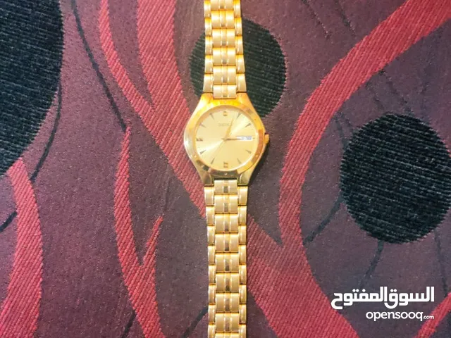 Analog Quartz Seiko watches  for sale in Cairo