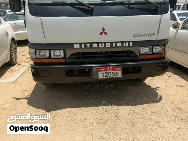 2003 ميتسوبيشي كانتر