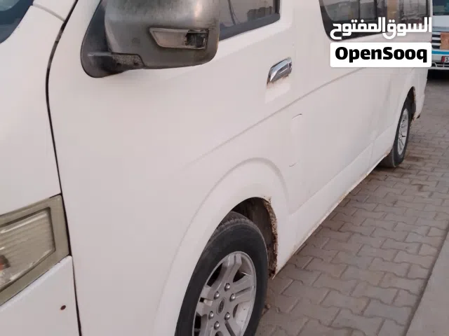 سيارة هايكر باص البيع المحرك جمره ياباني