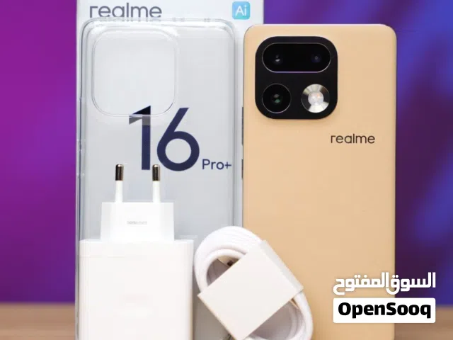 Realme 16 pro - ريلمي 16 برو