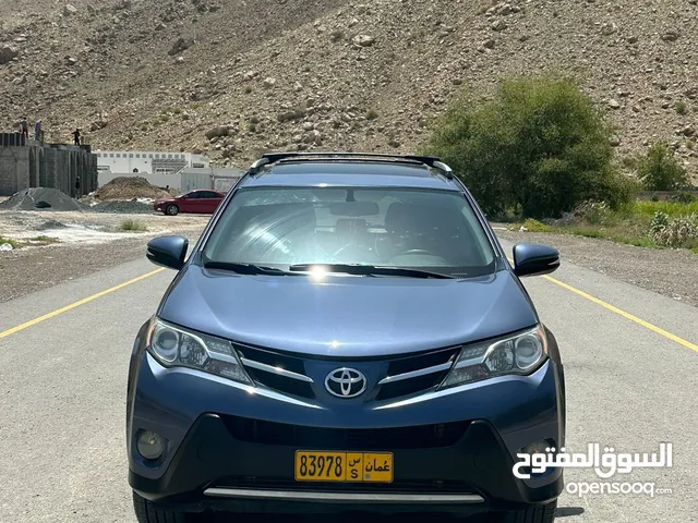 Toyota RAV 4 2014 in Al Dakhiliya