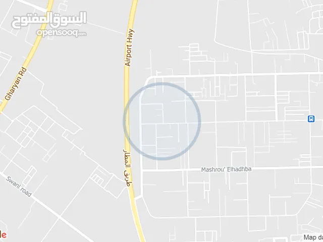 Residential Land for Sale in Tripoli Jazeerat Al-Fahm