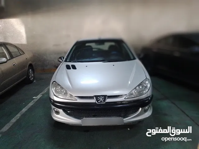 Used Peugeot 206 in Amman
