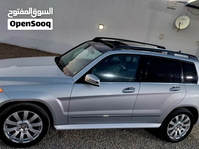 2011 Mercedes Benz GLK-Class GLK 350