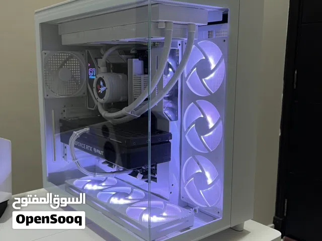 Ryzen 7 7800X3D + RTX 4070 Ti Super Gaming PC