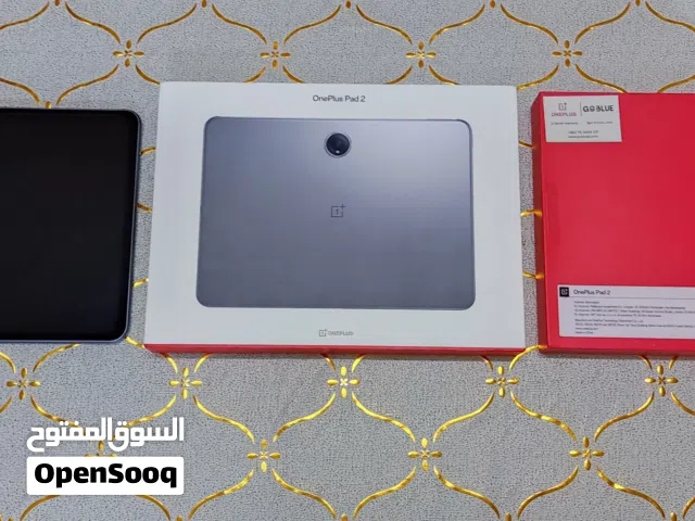 OnePlus OnePlus Pad 2 256 GB in Irbid