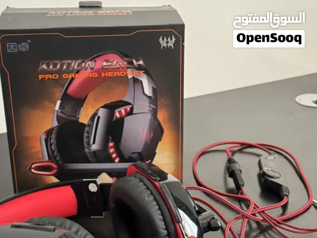 سماعة جميمنج