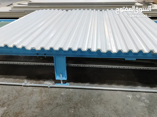 ساندوتش بانل Sandwich panel Saptex