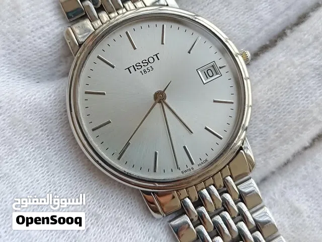 ساعة تيسوت unisex