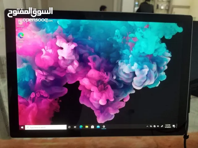 لابتوب Surface pro6 عرطه