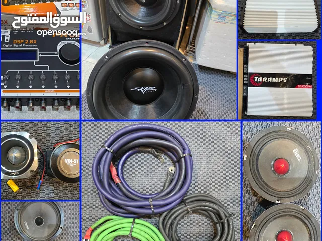 Speakers for sale in Manama