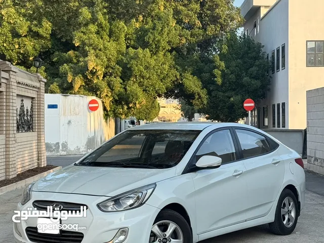 HYUNDAI ACCENT 2018 (SINGLE OWNER) - EXCELLENT CONDITION!
