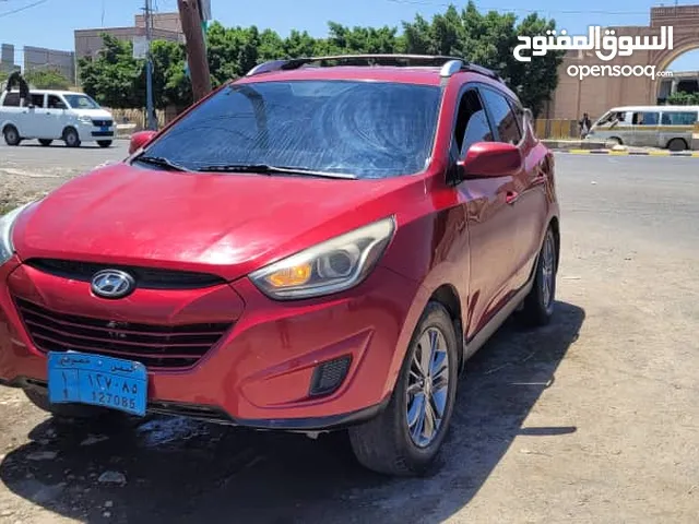 Used Hyundai Tucson in Sana'a