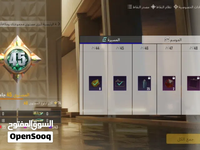 Pubg Accounts and Characters for Sale in Sana'a