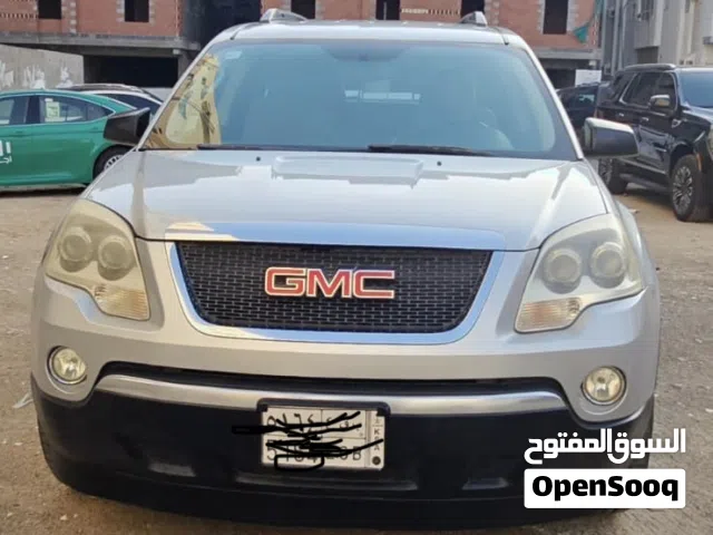 2011 جي إم سي اكاديا SLE