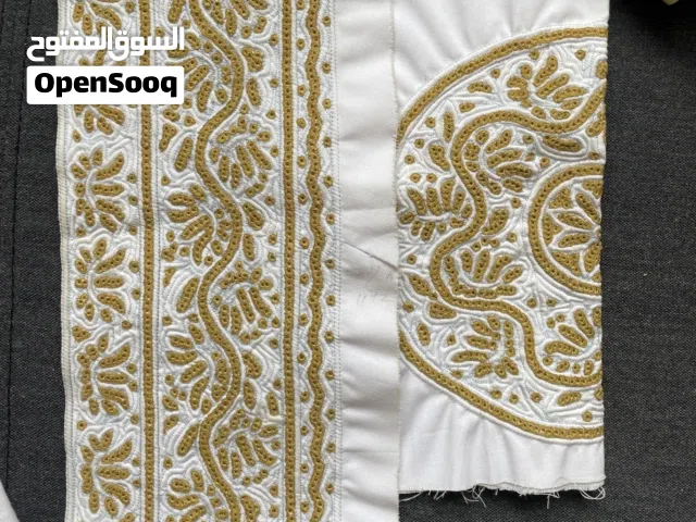 كمة عمانية للبيع قياس 10 ونص