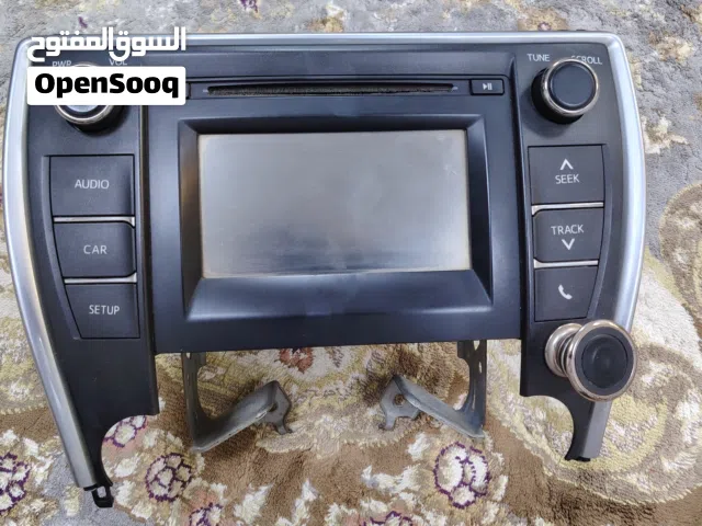 شاشة كامري 2016 وارد