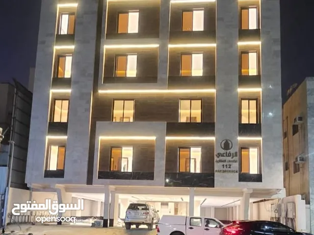شقة اربع غرف جديدة للبيع في جدة حي السلامة افراغ فوري