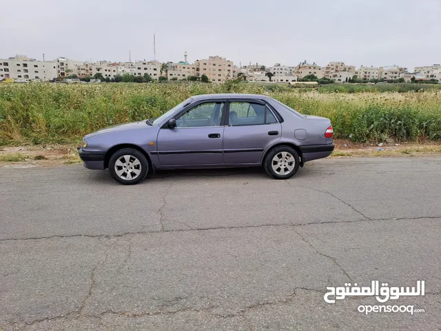 Toyota Corolla 1998 in Amman