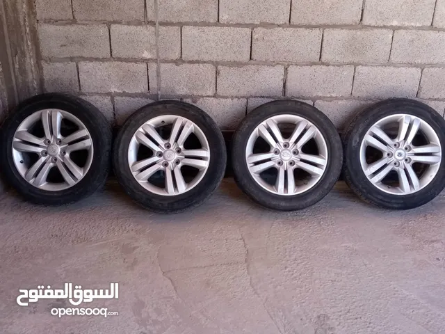 Other 17 Tyre & Rim in Sabha
