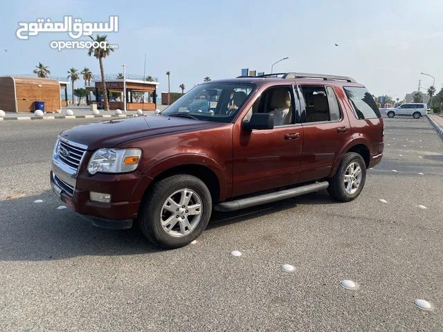 Ford Explorer 2010 in Hawally