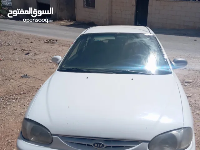 Used Kia Sephia in Ajloun