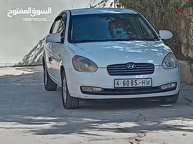 هونداي ڤيرنا 2006