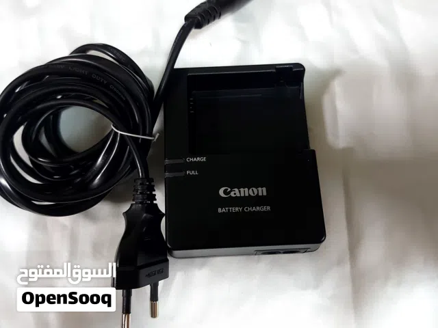 canon LC-E8E battery charger شاحن بطارية كانون