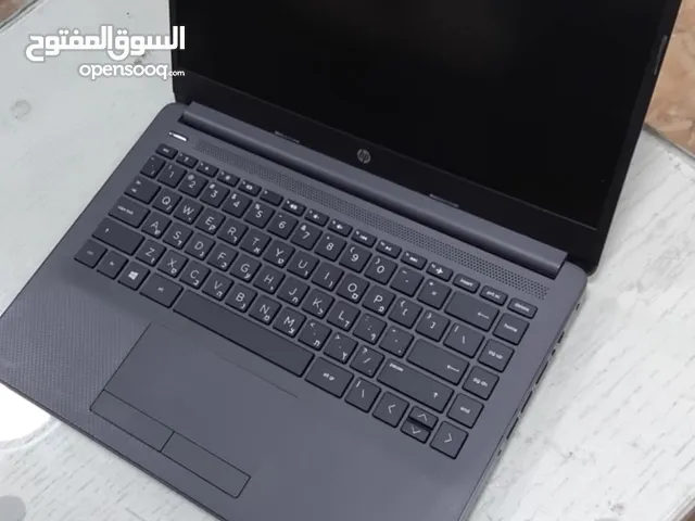 لابتوب hp i5 جيل عاشر رام 16 هاردسيك كبير سعرر حررق