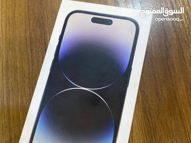 Apple iPhone 14 Pro 256 GB in Amman