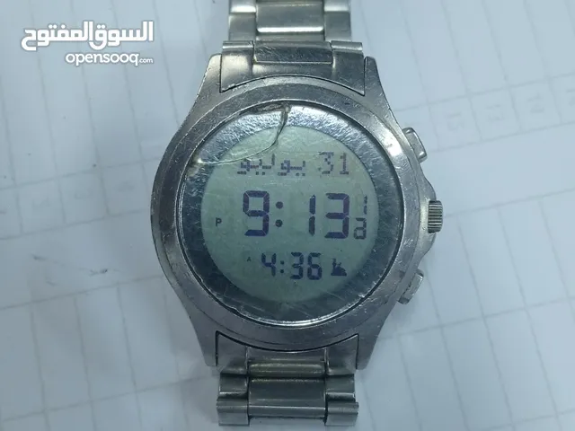 ساعة ماركة الفجر غنية عن التعريف