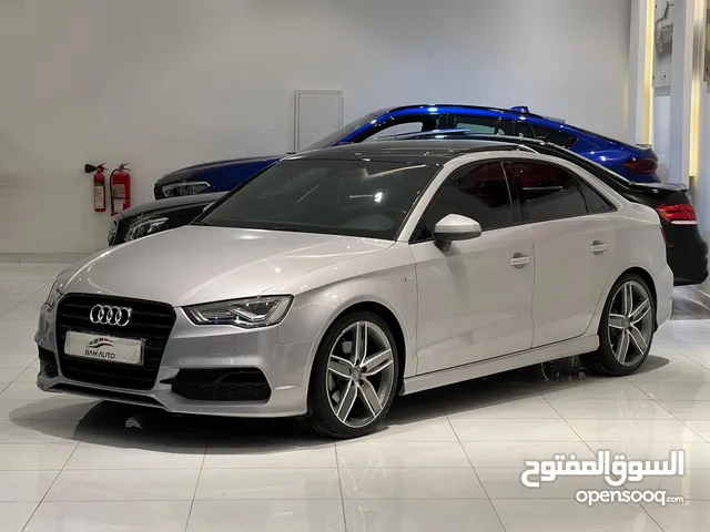 AUDI A3 MODEL 2015 FOR SALE
