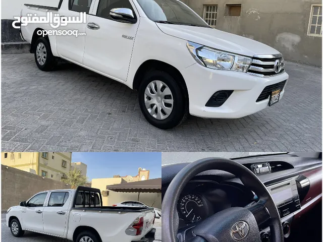Toyota Hilux 2017 in Manama