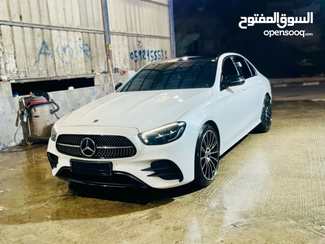 مرسيدس e220