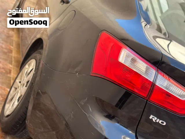 2014 كيا ريو LX