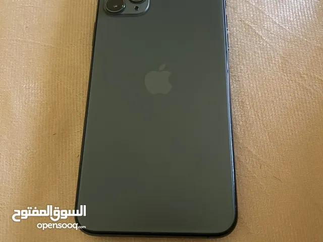 Apple iPhone 11 Pro Max 64 GB in Dhofar